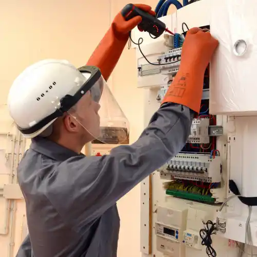 elektricien Bergen L